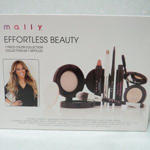 MALLY BEAUTY💥EFFORTLESS BEAAUTY COLOR COLLECTION GIFT SET 7 PCS - RICH💥